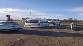 Personel servisleri denetlendi