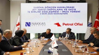 Petrol Ofisi Grubu ve Nakkaş Holdingden iş birliği