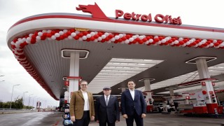 Petrol Ofisinden Samandıraya iki stratejik istasyon yatırımı
