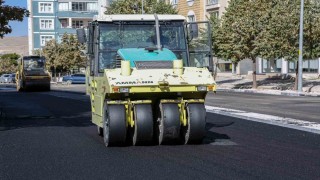 Polatoğlu Sokakta asfalt serimi tamamlandı
