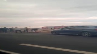 Polis cenazesi konvoyundaki araçlara saldırıda 7 gözaltı