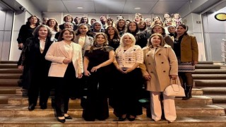 Polis Eşleri Derneğinden üye buluşması