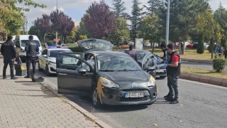 Polisin dikkati, katili yakalattı