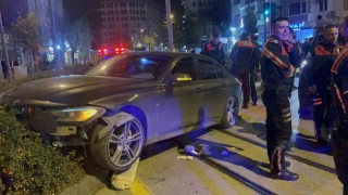 Polisin dur ihtarına uymayan araçtan uyuşturucu çıktı