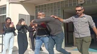 Polisin dur ihtarına uymayan araçtan uyuşturucu ele geçirildi