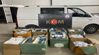 Polisin dur ihtarına uymayıp kaçtı, kısa sürede yakalandı