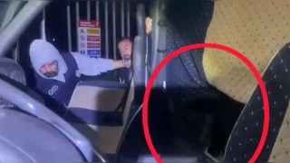 Polisin kimse var mı sorusunun yanıtsız kaldığı kamyondan 31 kaçak göçmen çıktı