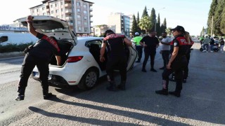 Polisten şehirde firari temizliği: 718i yakalandı