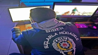 Polisten yasa dışı bahis ve sanal kumar denetimi