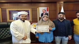 Polonyalı gelin, Bingölde müslüman oldu