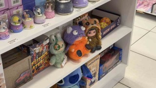 Popüler oyuncak Labubu çılgınlığı hırsızlıkla bitti: O anlar kameraya yansıdı