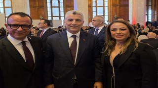 Prof. Dr. Aysun Baya Avrupanın En Başarılı Türk Kadını Ödülü