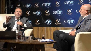 Prof. Dr. Hüseyin Şeyhanlıoğlu: Gazzeyi ruhumuzla canımızla korumamız lazım