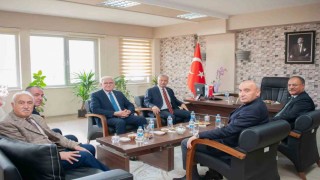 Prof. Dr. Karabulut, İktisadi ve İdari Bilimler Fakültesi Dekanı olarak atandı