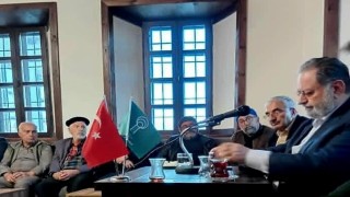 Prof. Dr. Mustafa Ağırman: Din dili nezaketli, güzel ve yumuşak olmalıdır.