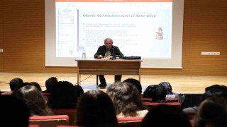 Prof. Dr. Tosun Dil öğrenirken konuşun, film izleyin