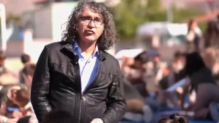 Profesörden Anadolunun kilidi Erzincan başlıklı performans