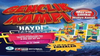 Pursaklar Belediyesinden gençlere gençlik kampı fırsatı