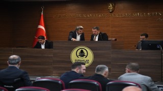 Pursaklar Belediyesinin 2026 Yılı Bütçesi meclisten geçti