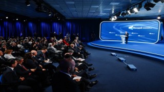 Putin: Rusya, iki devletli çözüme katkı sağlayacaksa Trumpın Gazzeye ilişkin önerilerini desteklemeye hazır