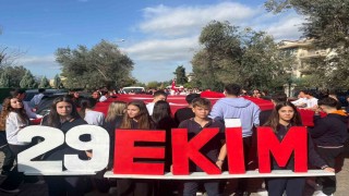 Radikal Eğitim Kurumlarında Cumhuriyet Bayramı coşkusu