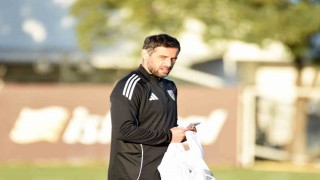 Radomir Djalovic: Her top için savaşacağız