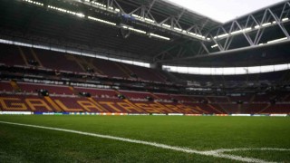 RAMS Parkta 16. Galatasaray - Beşiktaş derbisi