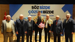 Randevusuz Halk Buluşmalarının 5incisi düzenlendi