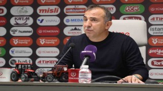 Recep Uçar: Doğruyu oynayamamak, finali yapmamak ve bireysel hatalar, bize maçı kaybettirdi