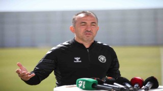 Recep Uçar: Kiminle oynarsak oynayalım kurguladığımız oyunu yansıtmaya çalışıyoruz