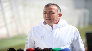 Recep Uçar: Seyircimizin desteğiyle kazanmak zorunda olduğumuz bir maç