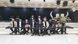 Refik Karakuzay, Kayseri Sarraflar ve Kuyumcular Derneği başkan adaylığını duyurdu