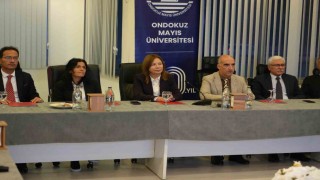 Rektör Aydın: Hedefimiz uluslararasılaşma ve araştırma üniversitesi olmak