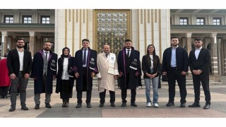 Rektör Çakmak 2025-2026 akademik yılı açılış törenine katıldı