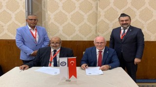 Rektör Dr. Savaş; Uluslararası Alanda İşbirliklerimizi Artırdık