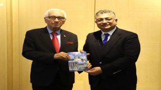 Rektör Kızıltoprak: Gazetecilik, gerçeği arama sanatıdır