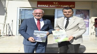 Rektör Prof. Dr. Savaş, Banaz MYOyu ziyaret etti