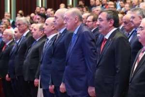 Rektör Prof. Dr. Turgay Uzun Akademik Yıl Açılışına Katıldı