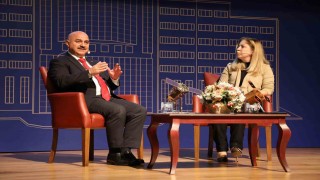 Rektör Sözbirden öğrencilere yol gösterici tavsiyeler