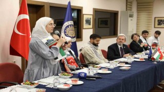 Rektör Ünüvar: Filistinde yaşanan acıların ardından gelen ateşkes, hepimiz için bir nefes, bir umut vesilesi oldu