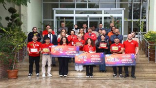 Rektör Yılmazdan TEKNOFEST şampiyonlarına özel tebrik