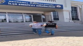 Reyhanlıda uyuşturucu satıcısı şahıs tutuklandı