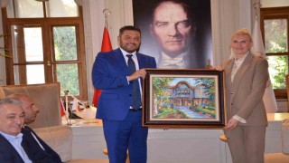 Rodoptan Bilecike uzanan gönül köprüsü