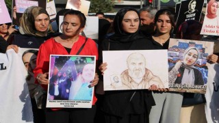 Rojin Kabaiş mezarı başında anıldı