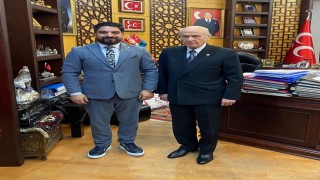 Roman toplumu projelerini Devlet Bahçeliyle anlattılar