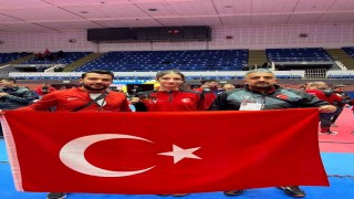 Romanyadan Malatyaya şampiyonluk geldi