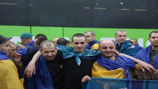 Rusya ve Ukrayna arasında 410 savaş esiri takas edildi