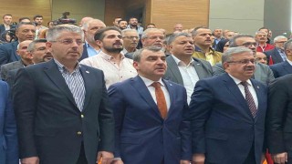 Şaban Çopuroğlu: Teşkilatlarımızla el ele, gönül gönüle çalışmaya devam edeceğiz