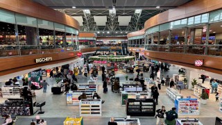 Sabiha Gökçen Havalimanında duty free alışveriş deneyimi dönüşüyor