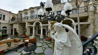 Sacred House ve Exedra Hotel Cappadocia Michelin Key 2025 Listesinde